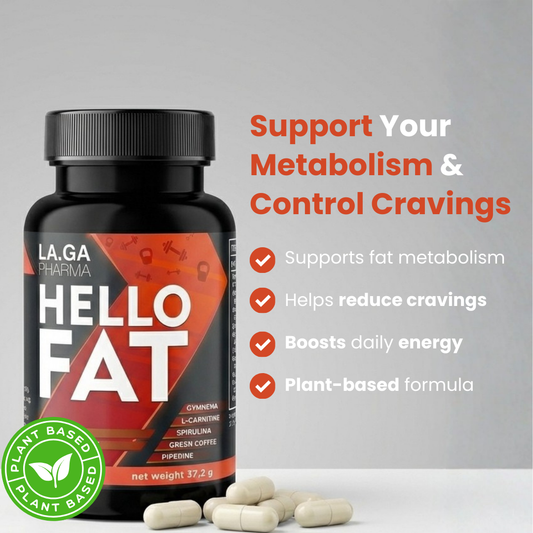 HelloFat™ Burner